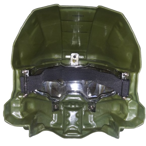 Halo Master Chief Muscle Suit Halloween Costume Boys - Picture 10 of 12